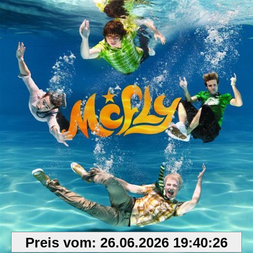 McFly Motion In The Ocean [+1 Bonus]