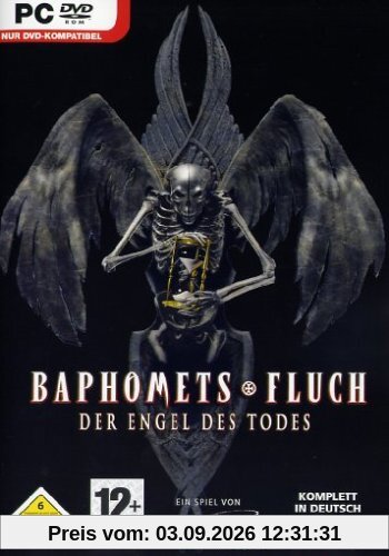 Baphomets Fluch: Der Engel des Todes