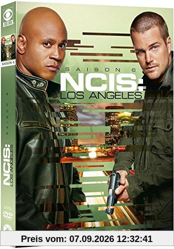 NCIS: Los Angeles - Saison 6 [FR Import] [6 DVDs]