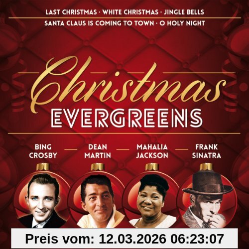 Various Christmas Evergreens