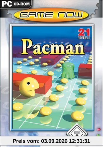 GAME NOW PACMAN