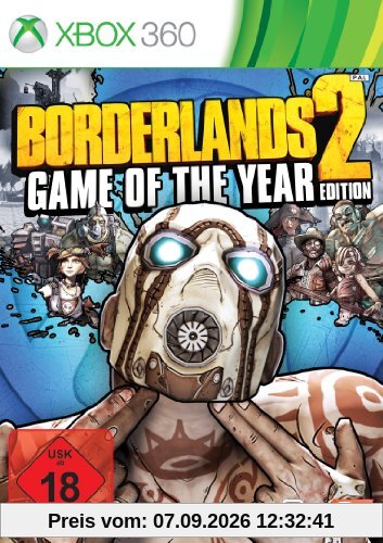 Borderlands 2 - Game of the Year Edition