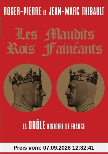 Les maudits rois fainéants [FR Import]