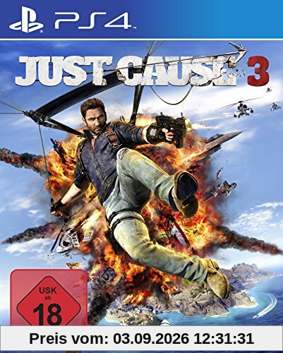 Just Cause 3 - [Playstation 4]
