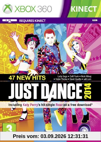 Ubisoft - JUST DANCE 2014