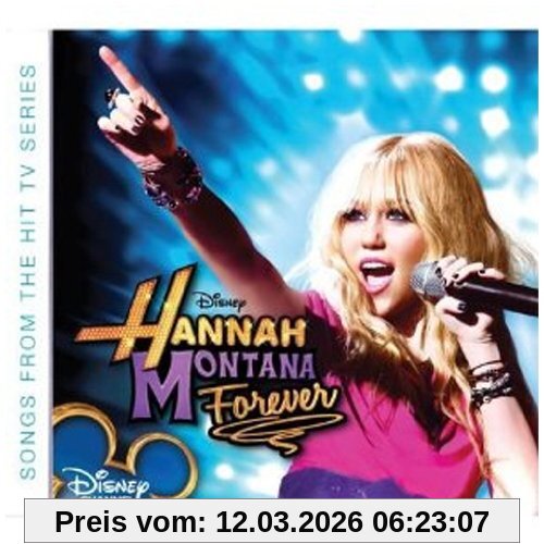 Ost Hannah Montana Forever