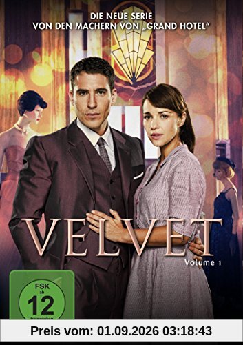 Velvet - Volume 1 [4 DVDs]