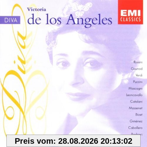 Victoria de los Angeles