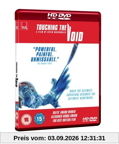 Touching the Void [Blu-ray] [UK Import]