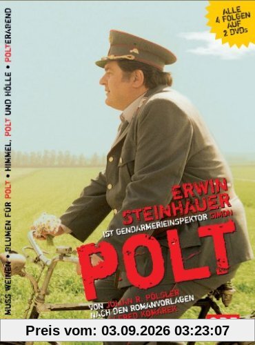 Polt 1-4 [2 DVDs]