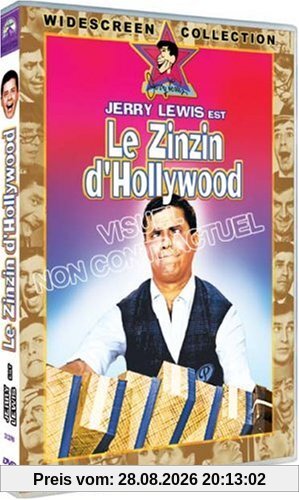 Le Zinzin d'Hollywood [FR Import]
