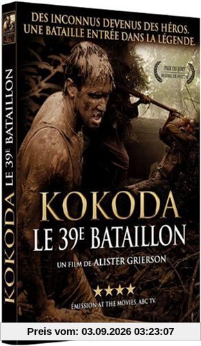 Kokoda, le 39ème bataillon