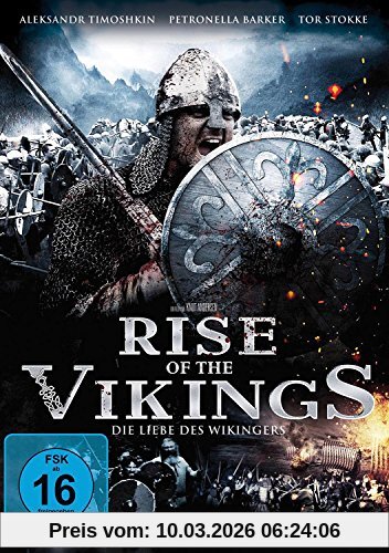 Knut Andersen Rise Of The Vikings - Die Liebe Des Wikingers
