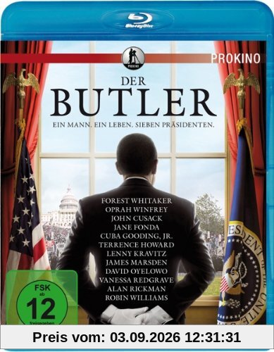 Der Butler [Blu-ray]