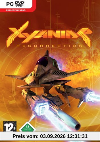 Xyanide: Ressurection