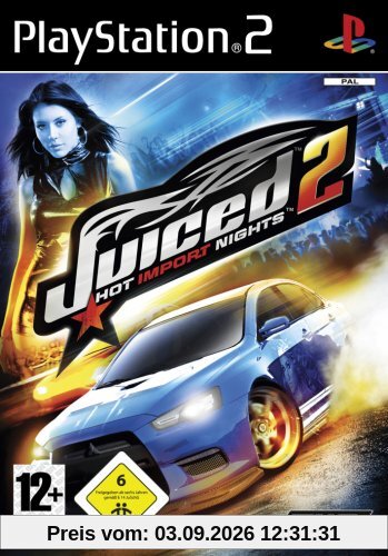 Juiced 2: Hot Import Nights [Software Pyramide]
