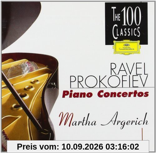 Ravel/Prokofiev:Piano Concerto