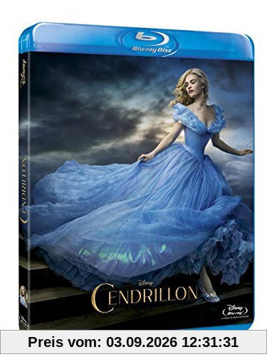 Cendrillon [Blu-ray] [FR Import]