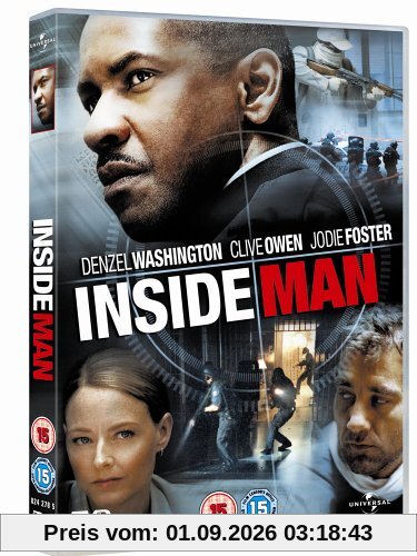 Inside Man [UK Import]