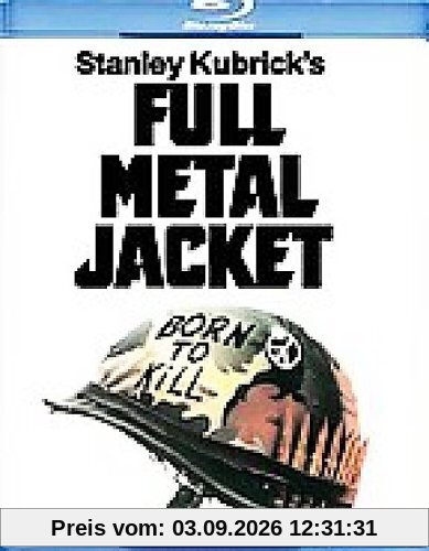 Full Metal Jacket (Blu-ray) (1987)