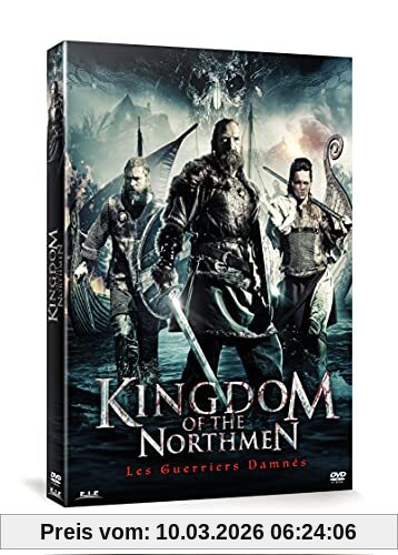 Jack Burton Kingdom Of The Northmen [Fr Import]