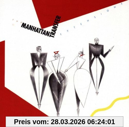 Manhattan Transfer Extensions