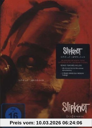 Slipknot - (Sic)nesses [2 DVDs]