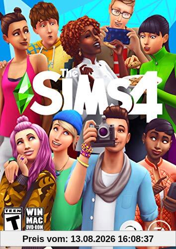 The Sims 4 Limited Edition(輸入版:北米)