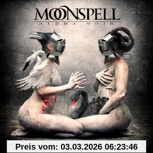 Moonspell Alpha Noir