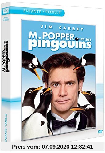 Mr poppers et ses pingouins [FR Import]