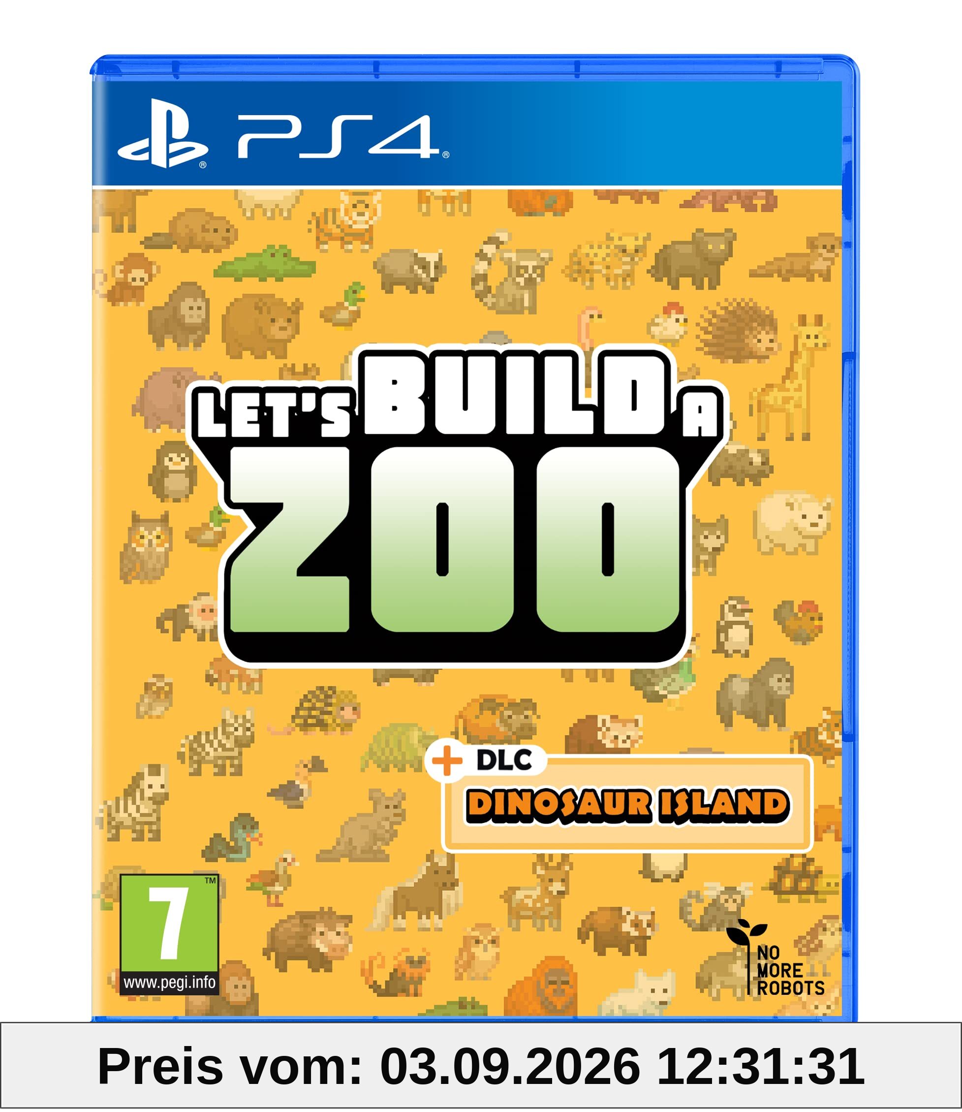 Lets build a Zoo