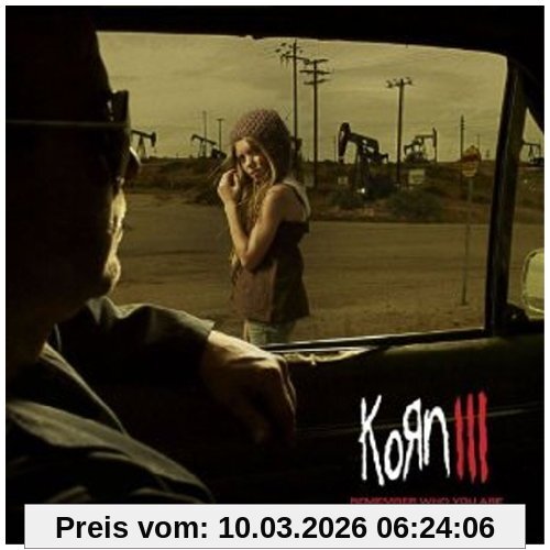 Korn Iii-Remember Who You Are