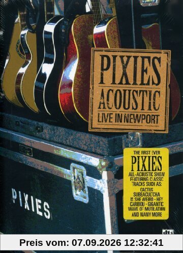 Pixies - Live In New Port