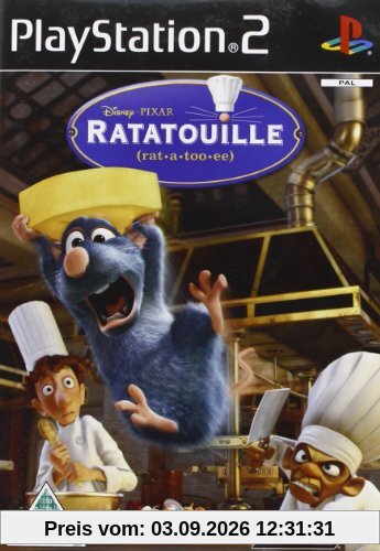 Ratatouille [UK Import]