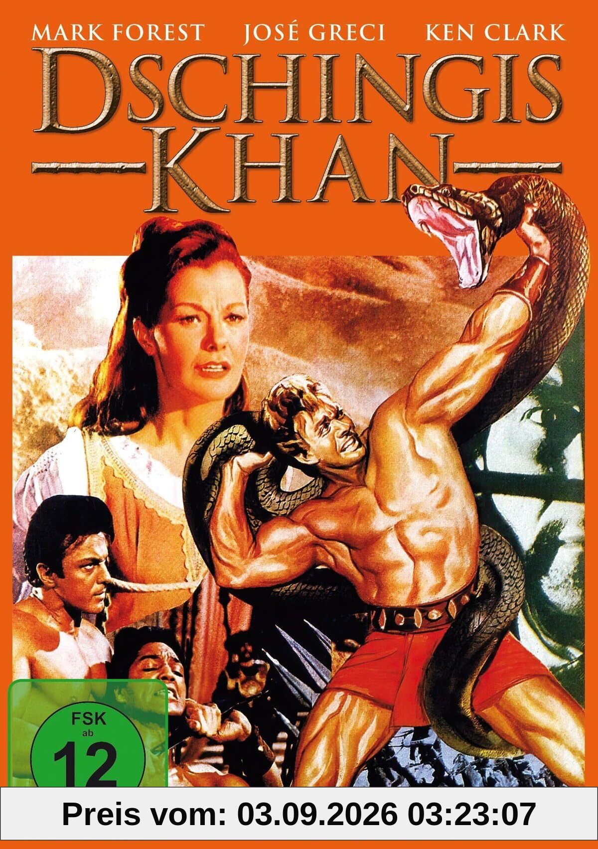 Dschingis Khan