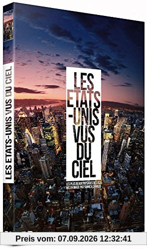 Les etats-unis vus du ciel [FR Import]