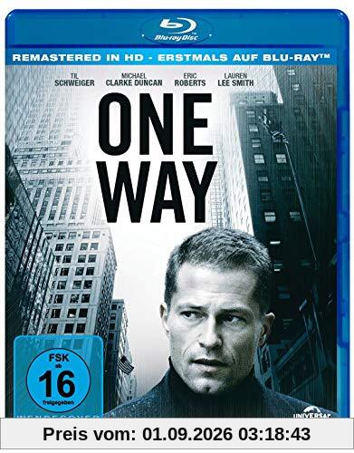 One Way [Blu-ray]
