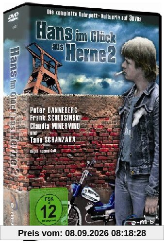 Hans im Glück aus Herne 2 - Die komplette 7teilige Serie (3 DVDs)