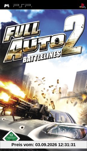 Full Auto 2: Battlelines