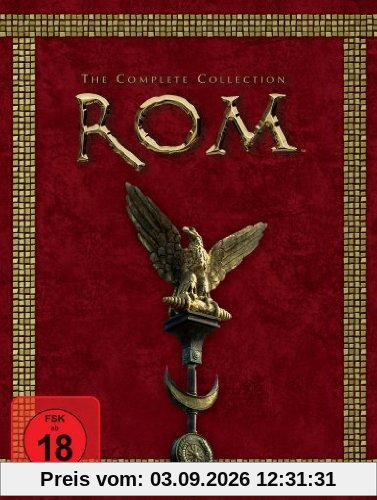 Rom - The Complete Collection [11 DVDs]
