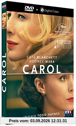 Carol [FR Import]
