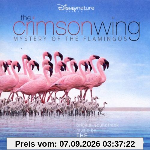 The Crimson Wing - Mystery of the Flamingos