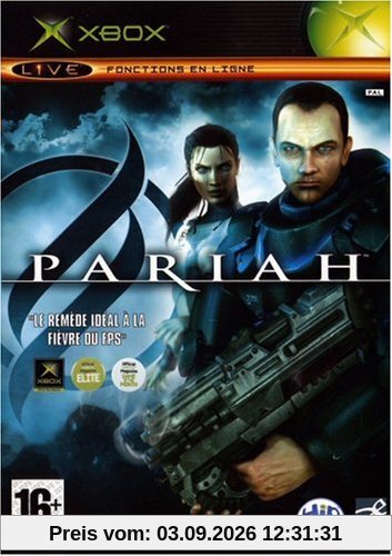 Pariah [FR Import]