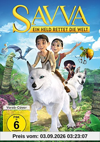 Savva - Ein Held rettet die Welt