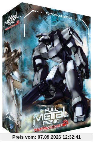 Full Metal Panic ! - Intégrale - Edition Collector - VO/VF