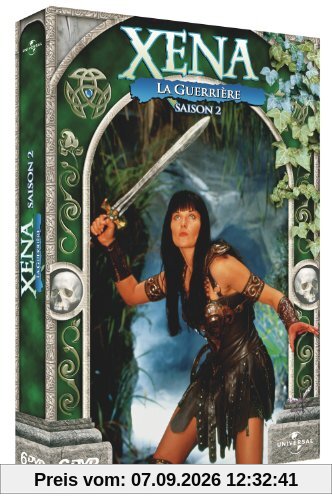 Xena la guerrière, saison 2 [FR Import]