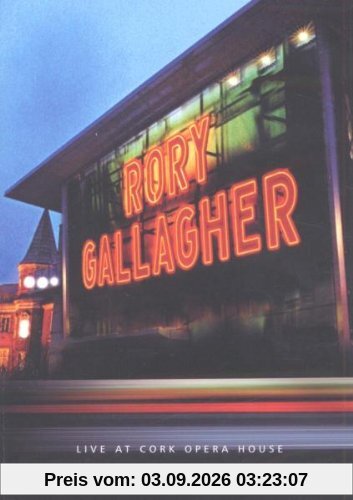 Rory Gallagher - Live at the Cork Opera House