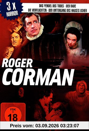 Roger Corman Box [3 DVDs]