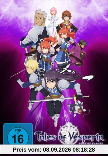 Tales of Vesperia: The First Strike