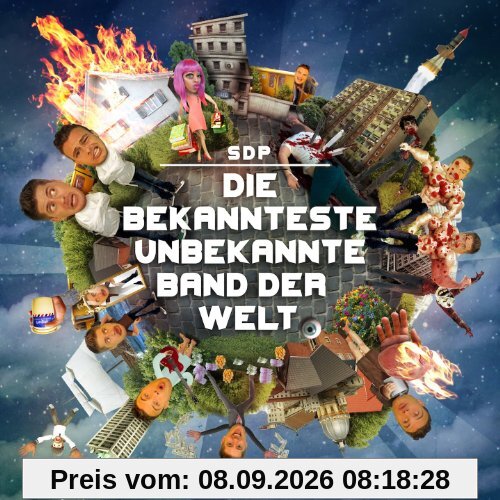 Die bekannteste unbekannte Band der Welt
